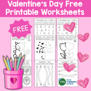 FREE STUFF - Your Therapy Source