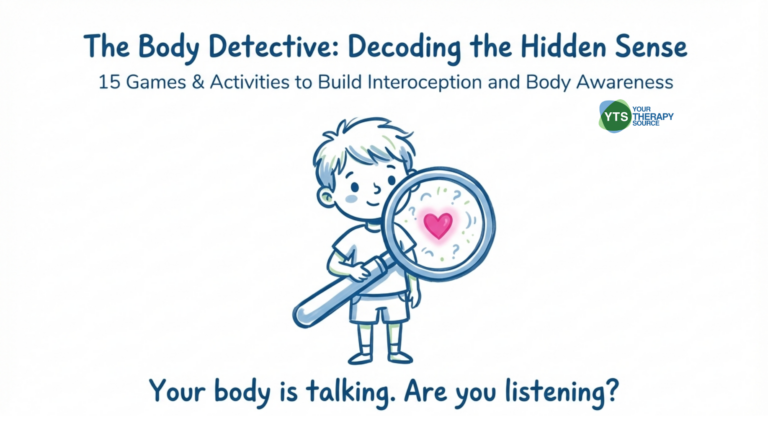 15 Interoception Activities to Build Body Awareness in Kids - Your ...