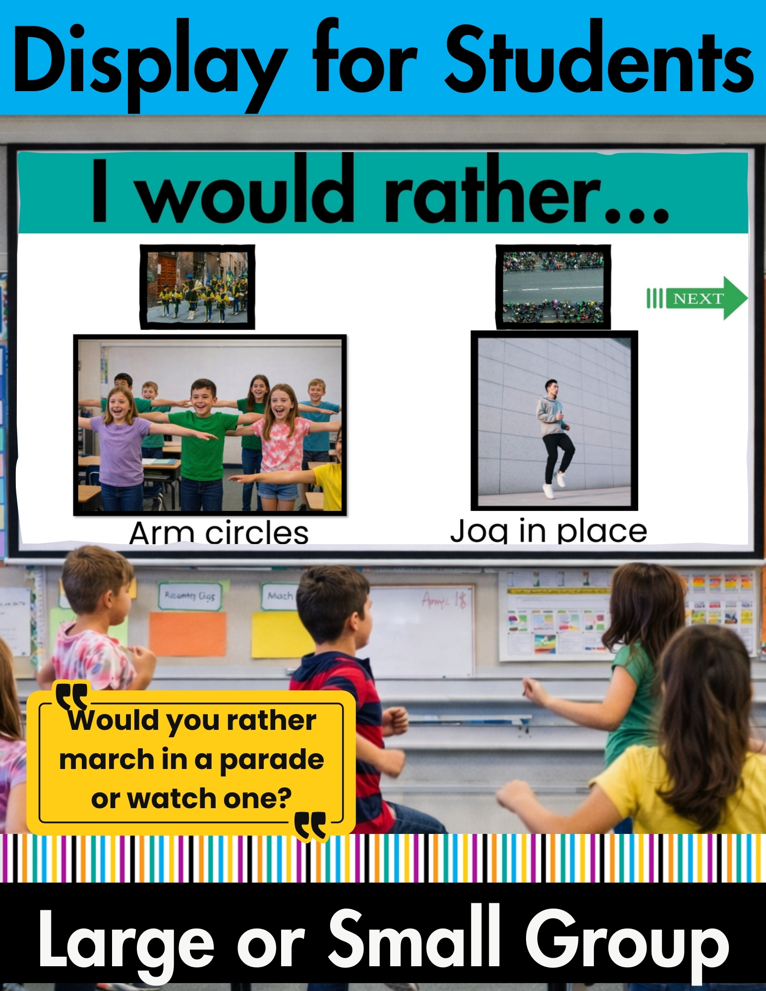 Would You Rather St. Patrick's Day - Image 3