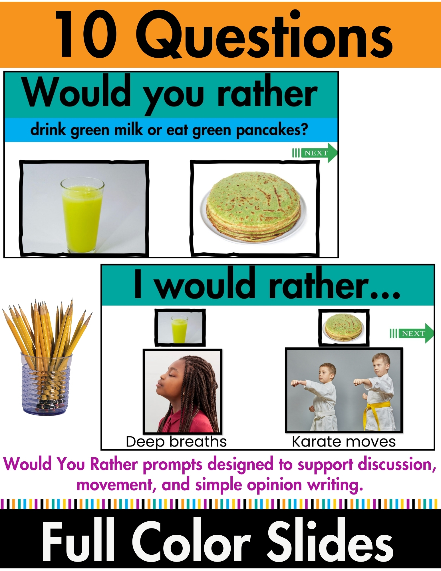 Would You Rather St. Patrick's Day - Image 4