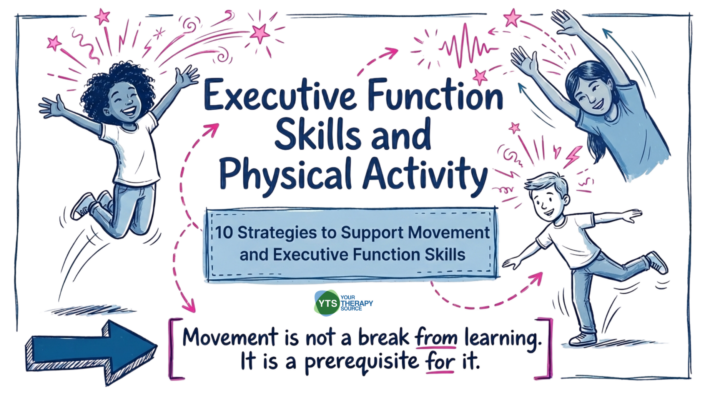 Physical Activity and Executive Function in Children - Your Therapy Source