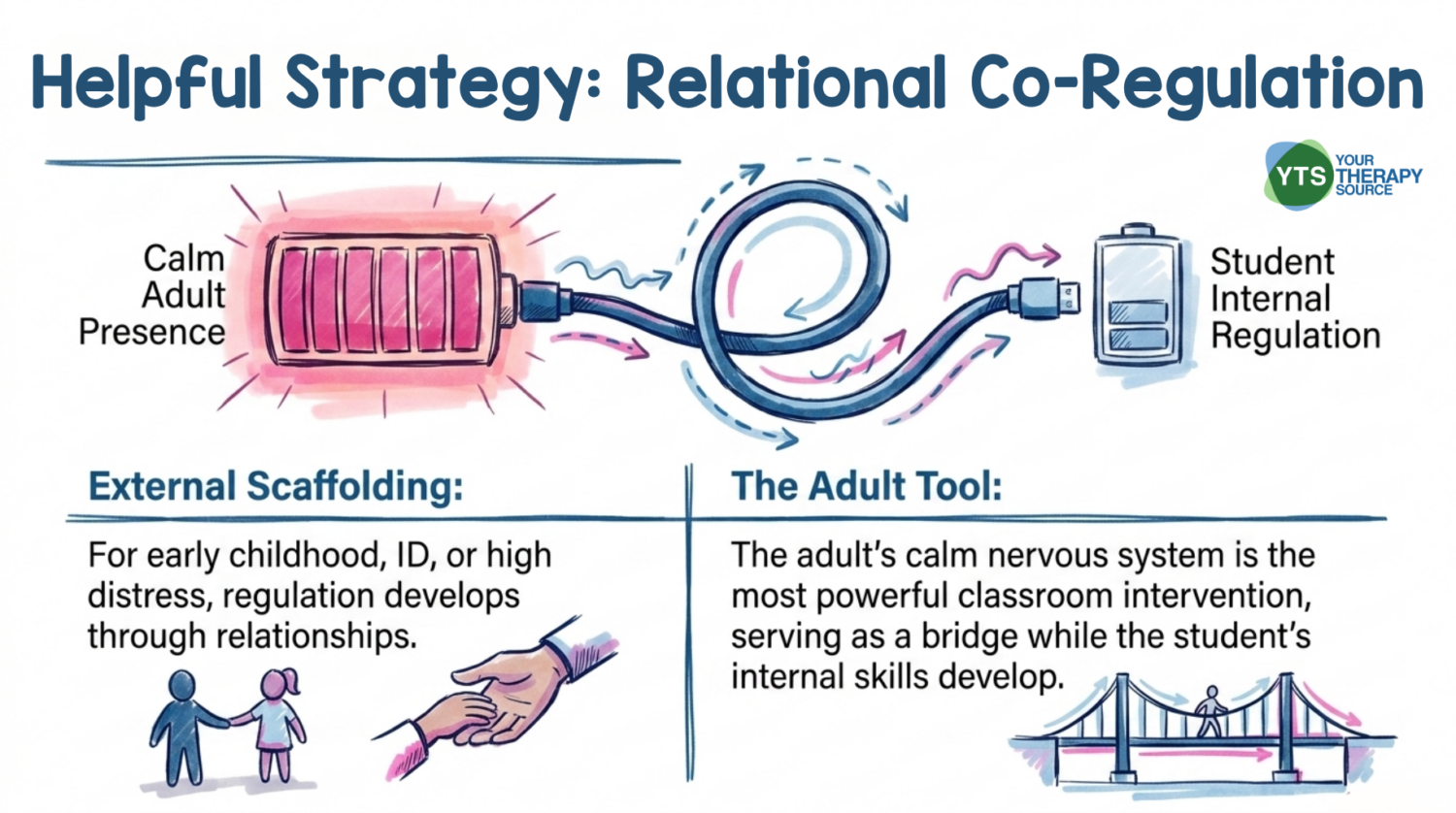 Beautiful view of Self Regulation And Emotional Regulation What School Staff Need To
