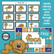 Gross Motor Skills - Free Activities and Printables - Your Therapy Source