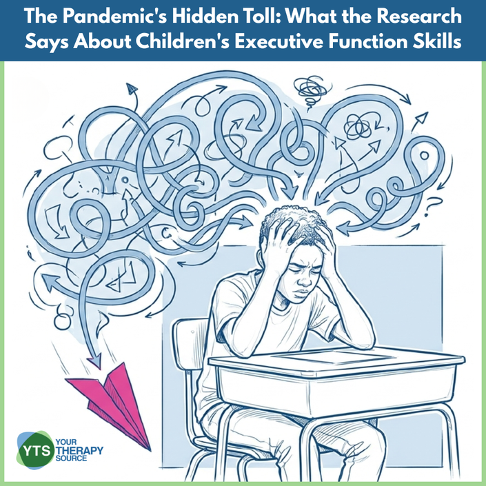What the Research Says About Children's Post Pandemic Executive ...