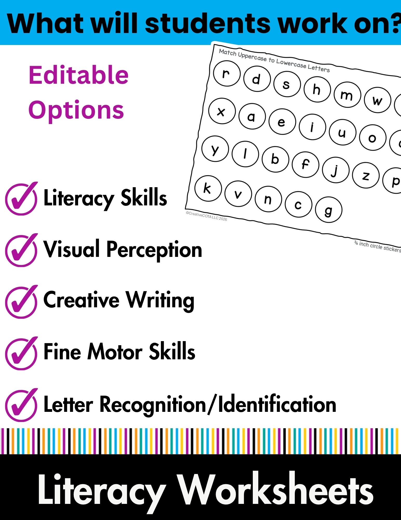 Alternative Pencil Writing Templates - Image 2